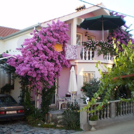 Apartments Nada Bibinje Buitenkant foto