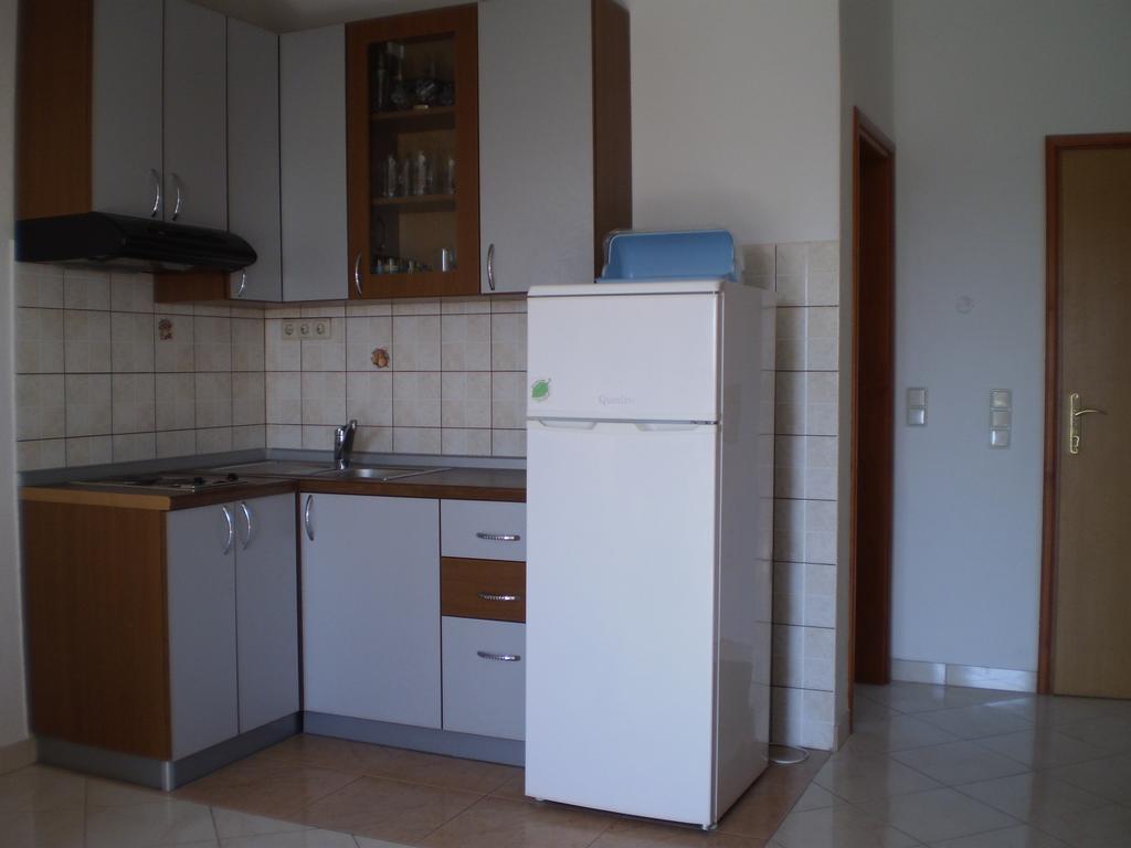 Apartments Nada Bibinje Kamer foto