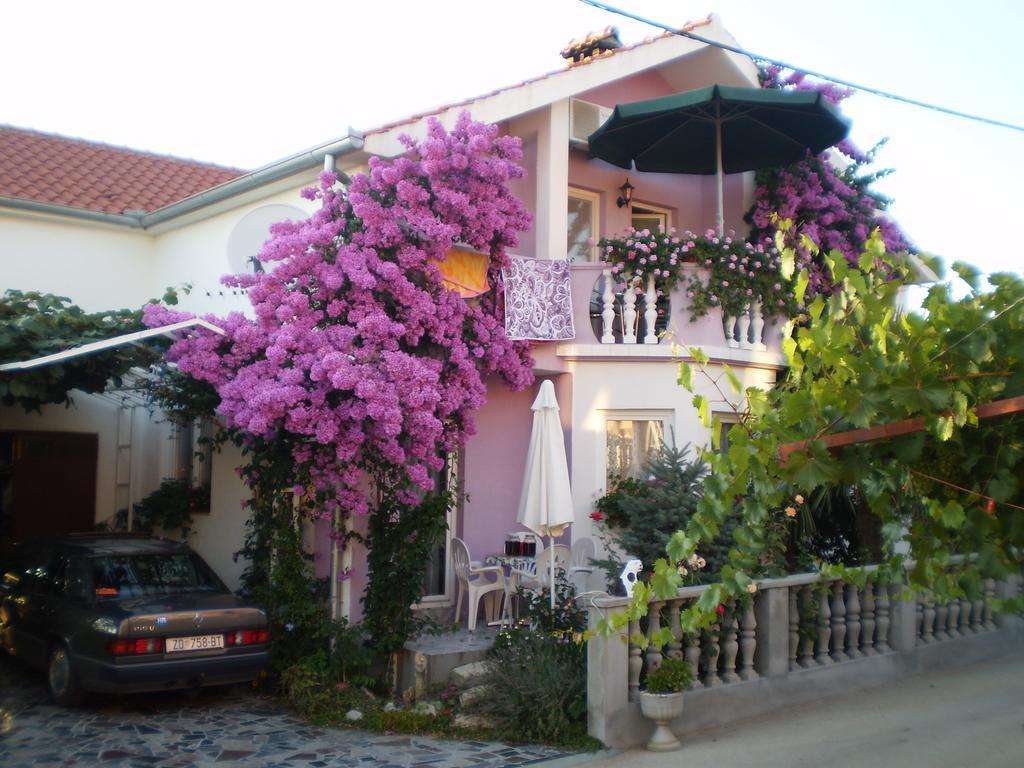 Apartments Nada Bibinje Buitenkant foto