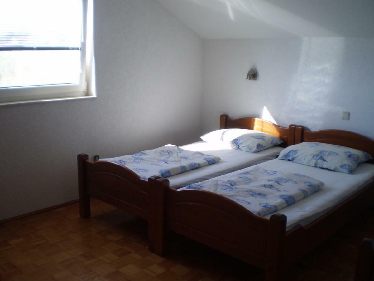 Apartments Nada Bibinje Kamer foto
